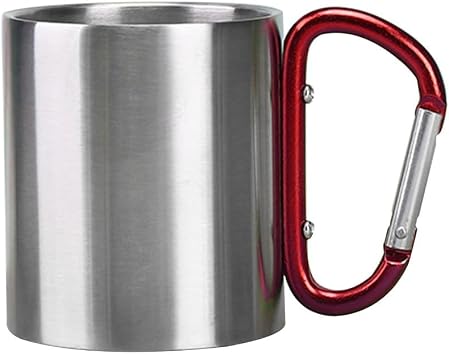 MiOYOOW Carabiner Mug