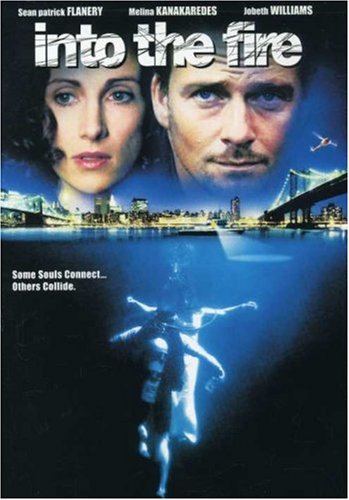 DVD Into the Fire película de suspense importada de USA en versión original en inglés