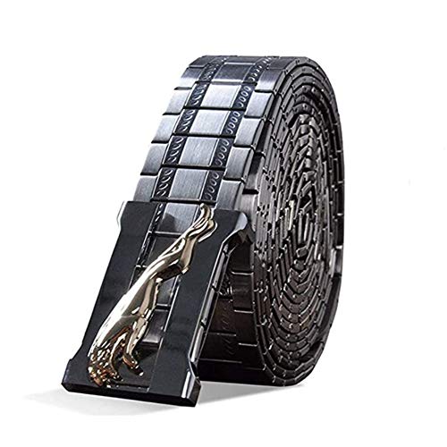 Buy SelfDefense Belt,Men's Stainless Steel Self Defense Belt,Metal