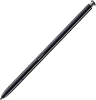 Black Galaxy Note 10 Plus Pen for Samsung Galaxy Note 10 5G Touch Screen Stylus Pen Replacement Parts for Samsung Note 10, Note 10 Plus, Note 10 Ultra S Pen No Bluetooth Function