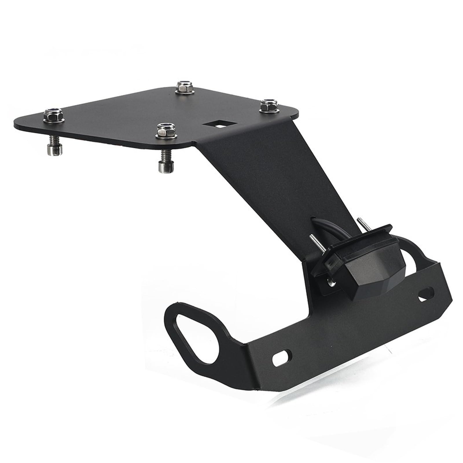 Portatarga Per Y&amaha YZF R3 R25 YZF-R3 YZF-R25 MT-25 MT-03 2015-2022 2023 2024, Eliminatore Parafango Posteriore.