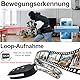 TANGMI Mini Body Kamera, Tragbare Body Cam, Nachtsicht & 1080P HD Kleine Kamera mit Eingebautem Akku für Meetings, Reiten, Haustierspaziergänge