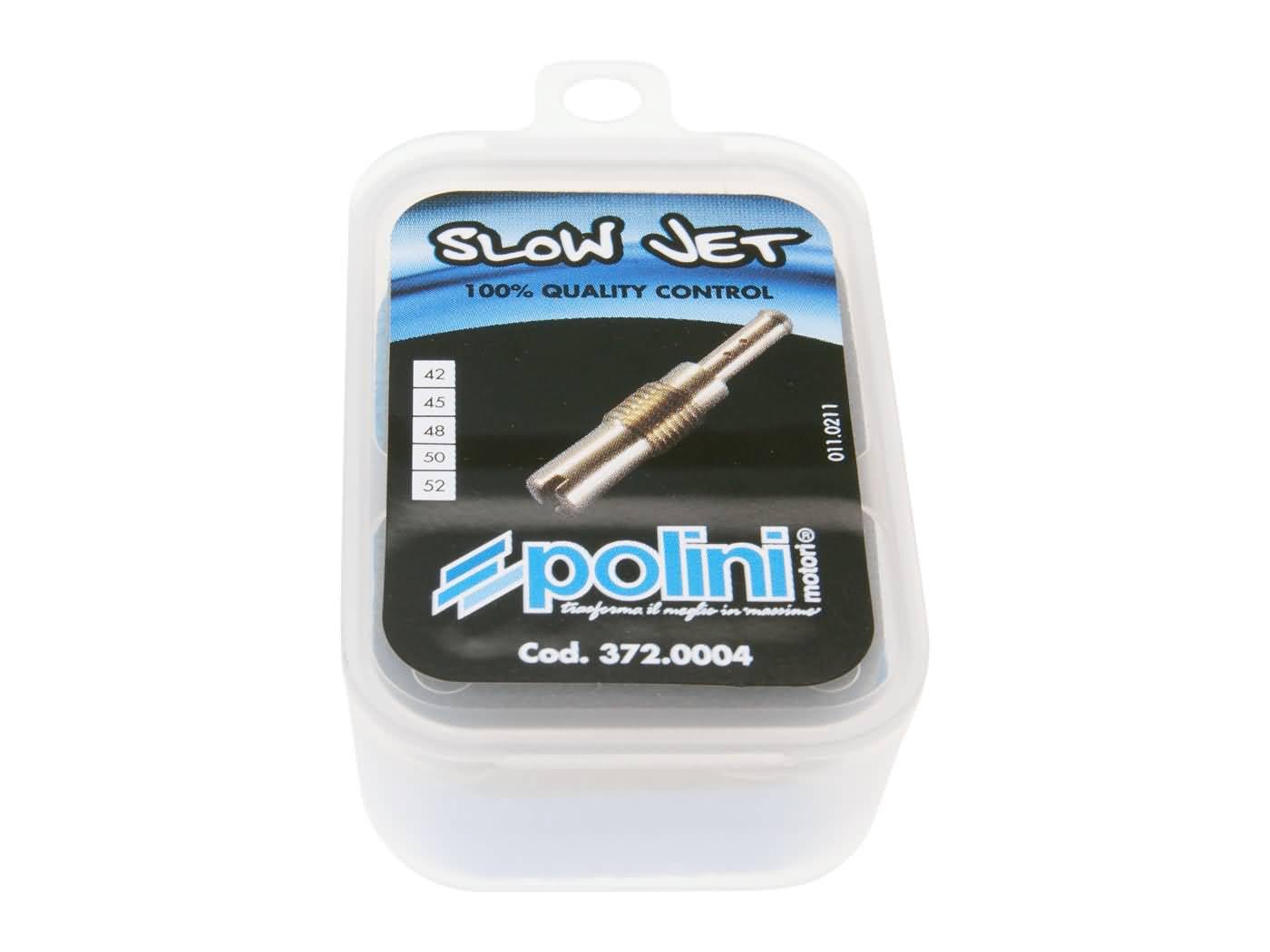 5 Polini Min. Keihin-PWK 42/52 (3720004) Motorcycle Spare Parts Accessories
