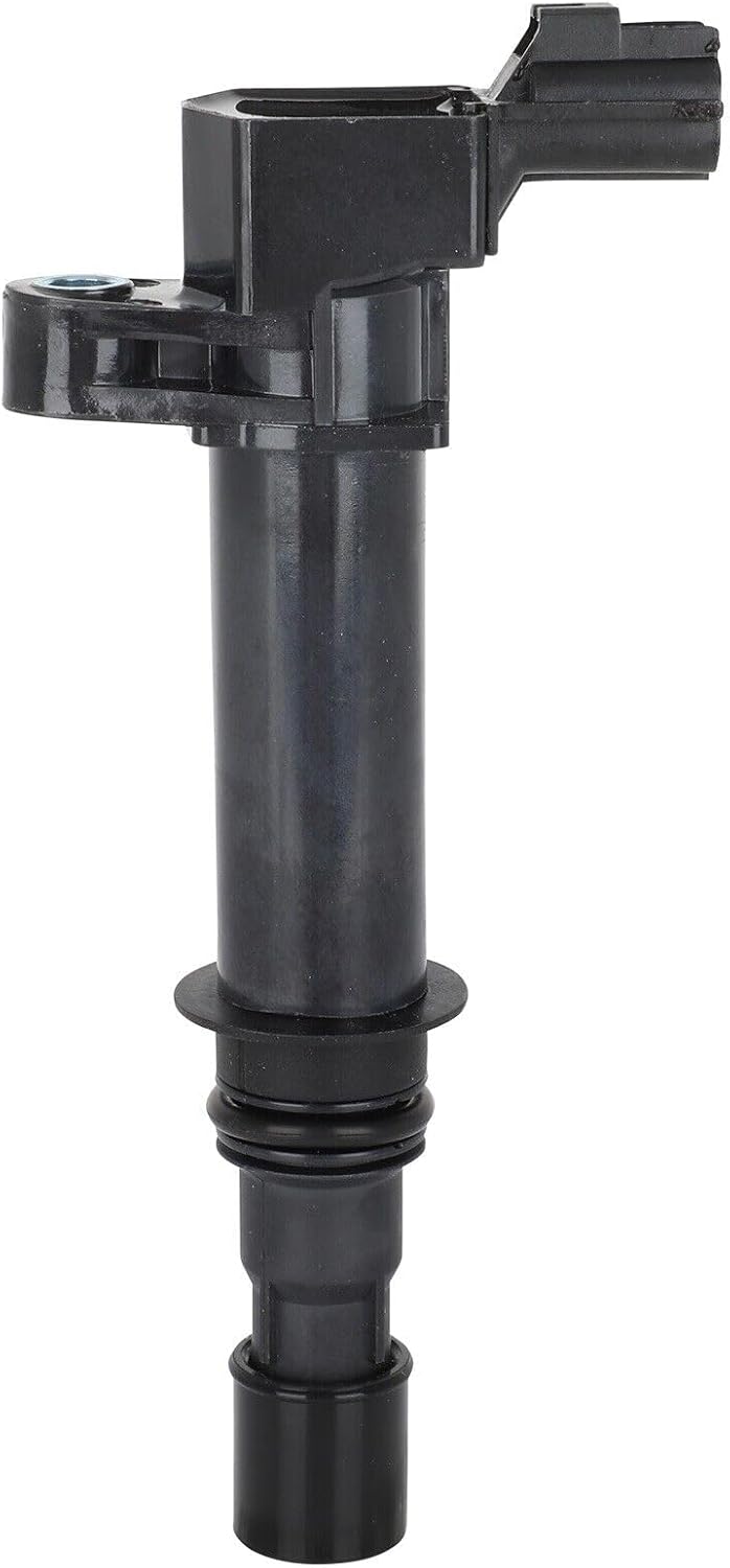 Set of 8 Ignition Coils Pack UF270 & 7092 Iridium Spark Plugs Compatible with Dodge Ram 1500/Dakota/Durango,for Jeep Grand Cherokee/Commander, Mitsubishi Raider V8 4.7L Replace#UF297,56028138