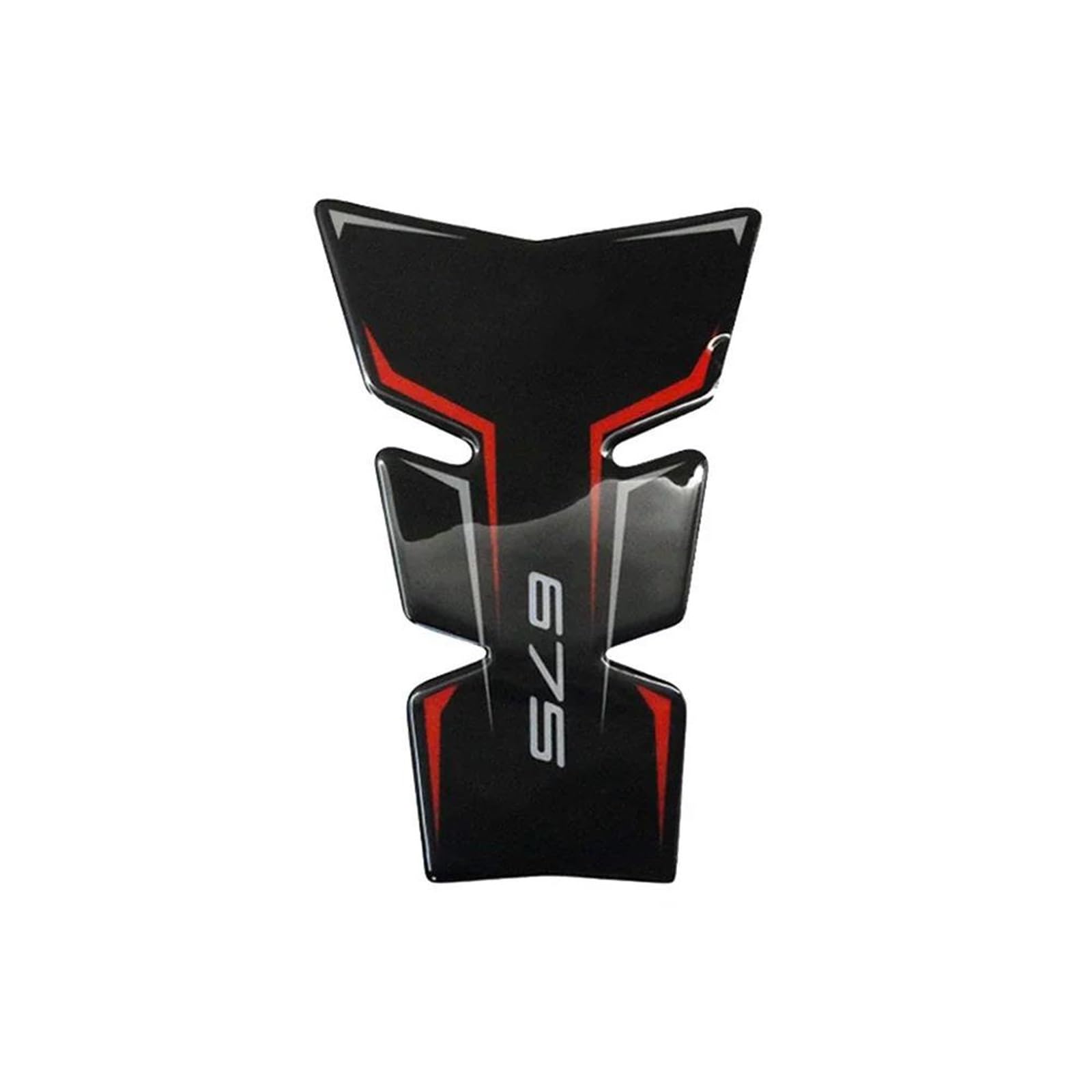 Coussinets de réservoir CFMoto 675srr pour routes et virages