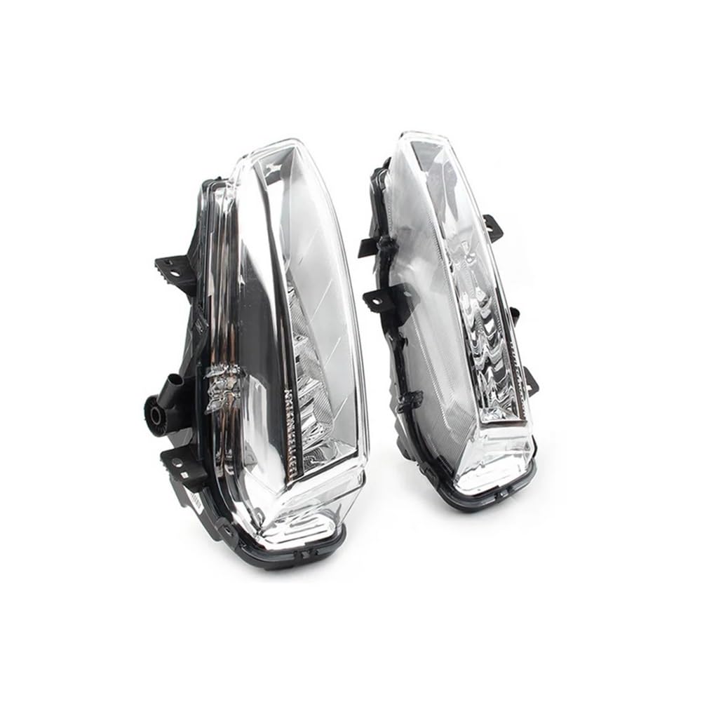 Luces LED intermitentes de parachoques con función antiniebla para Discovery Sport 7