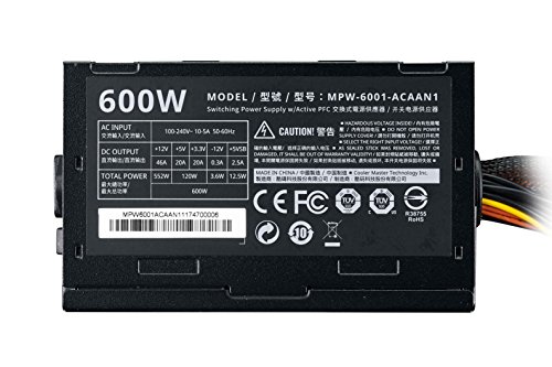 Build My PC, PC Builder, Cooler Master Elite V3