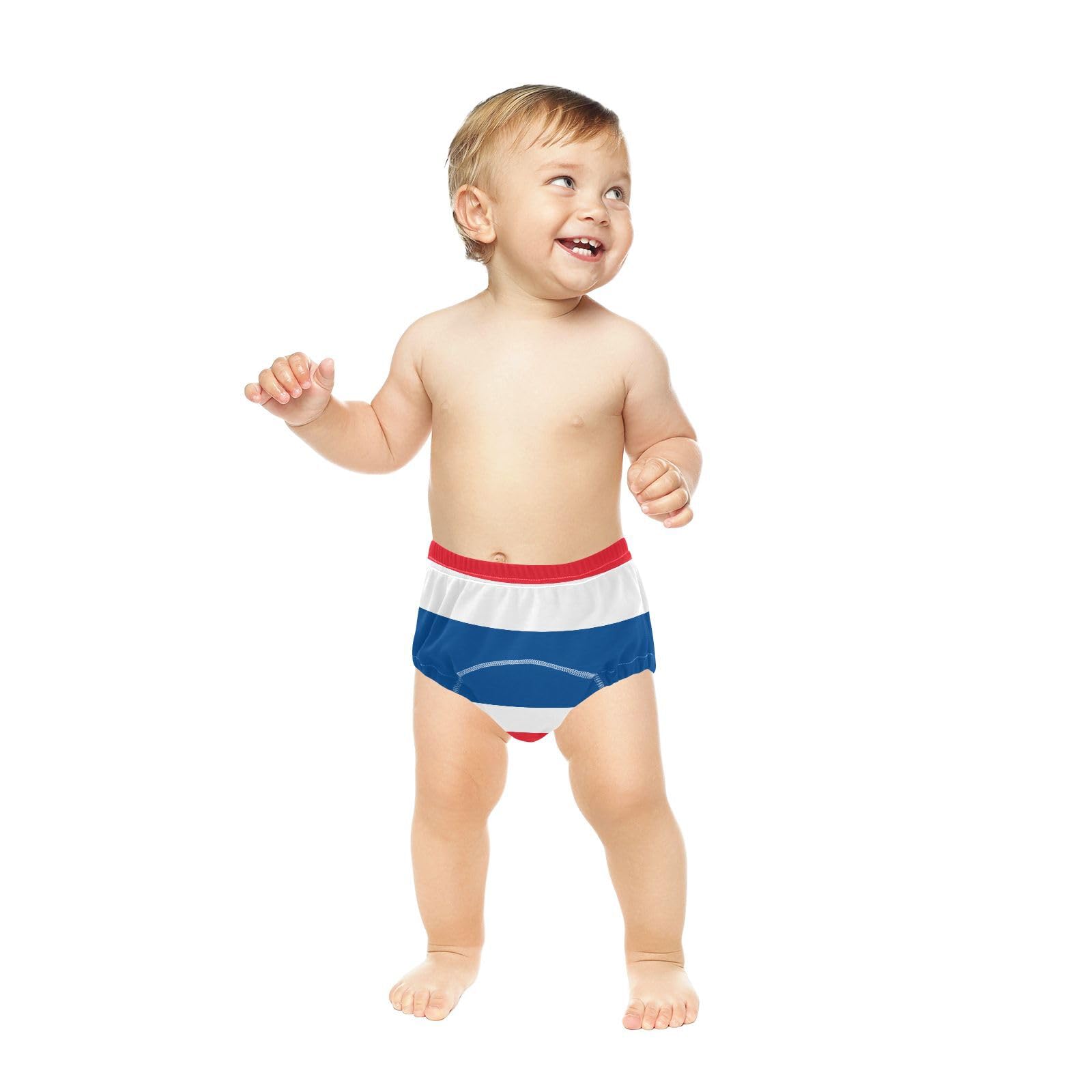 Little Boys Potty Training Underwear Set Leakproof Boxer Briefs for Toddler Boys 4T Thailand Flag