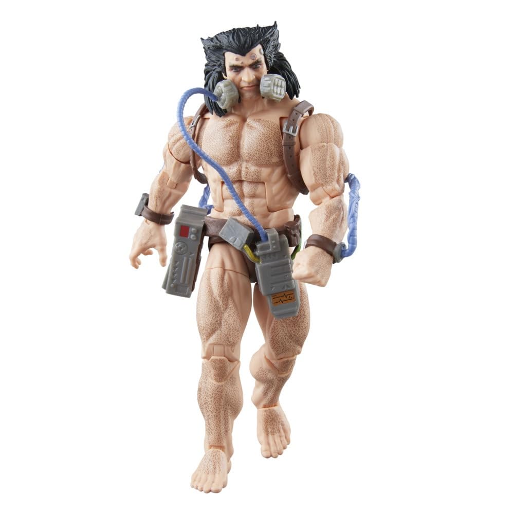 Marvel Legends Series Wolverine (broń X) zainspirowana figurką X-Men Comics