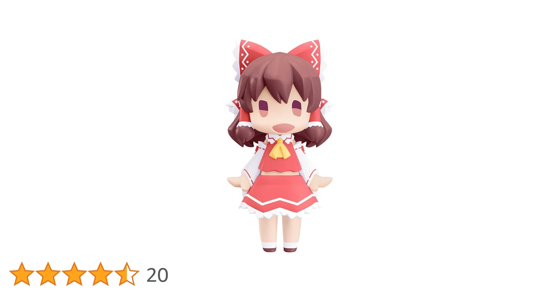 HELLO! GOOD SMILE 博麗霊夢 HELLO! GOOD SMILE 博麗霊夢｜グッドスマイルカンパニー公式ショップ