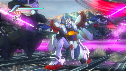 Dynasty Warriors: Gundam 3 - Xbox 360 #TOP5