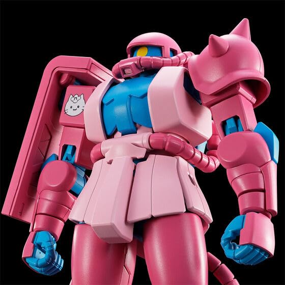 Amazon | HG 1/144 量産型ルカ専用ザク | プラモデル 通販