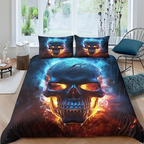 Linge de lit microfibre douce avec housse king size ado