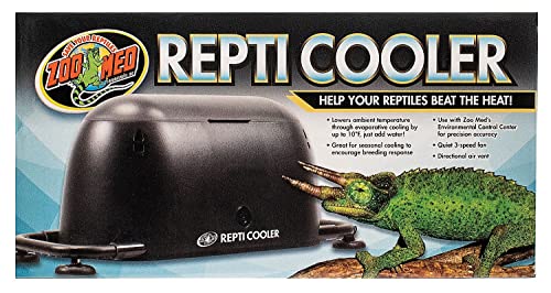 Zoo Med Repti Cooler,black