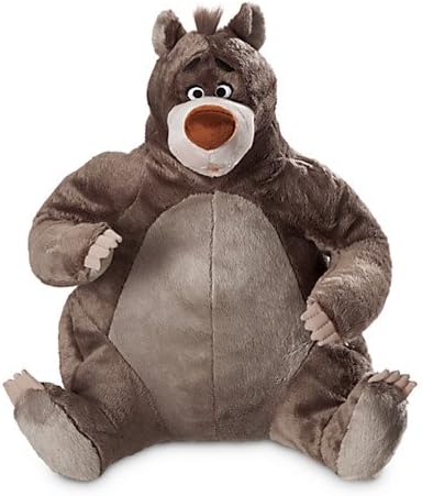 Amazon Disney ディズニー The Jungle Book Baloo Plush キッズ 子供 ぬいぐるみ クマ ベアー ジャングル ブック バルー 14インチ 35 5cm ぬいぐるみ おもちゃ