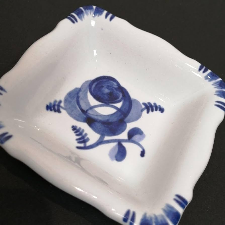 ロイヤルコペンハーゲン②｜クレセント 三日月 6枚セット ロイヤルコペンハーゲン②｜クレセント 三日月 6枚セット