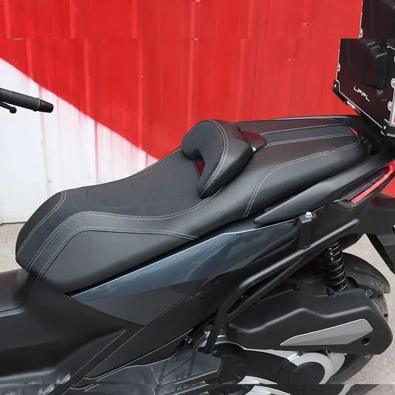 Asiento VOGE SR 250 GT inferior para mejorar la comodidad en rutas y ciudad 3