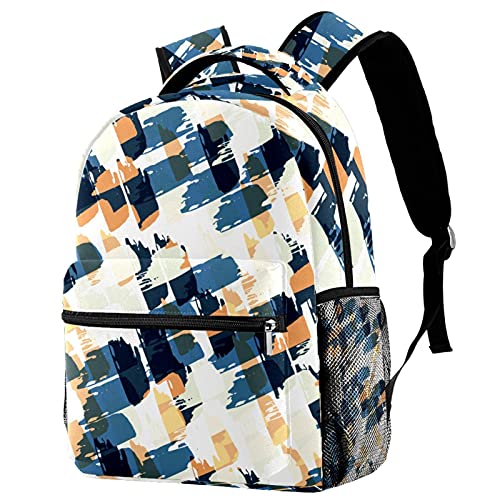Sac à dos à fleurs et pois pour vos cours et escapades week-end