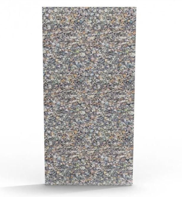 Suinga Panel Aislante Acústico Poliuretano 200x100x4 cm 80kg/m³ | Paneles Insonorización Pared | Multiaislante 2m2