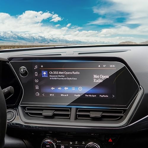 Protection d'écran Chevrolet Trax pour sécuriser vos trajets en famille