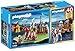Playmobil - 5168 - Figurine - Compact Set Anniversaire - Tournoi des Chevaliers avec Canon