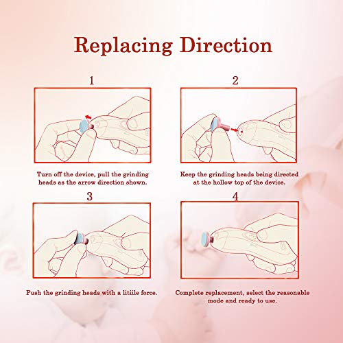 fansidi baby nail trimmer