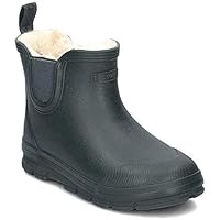 TRETORN Aktiv Chelsea Winter Kids Rain Boots Waterproof Natural Rubber Lined Wellies for Children