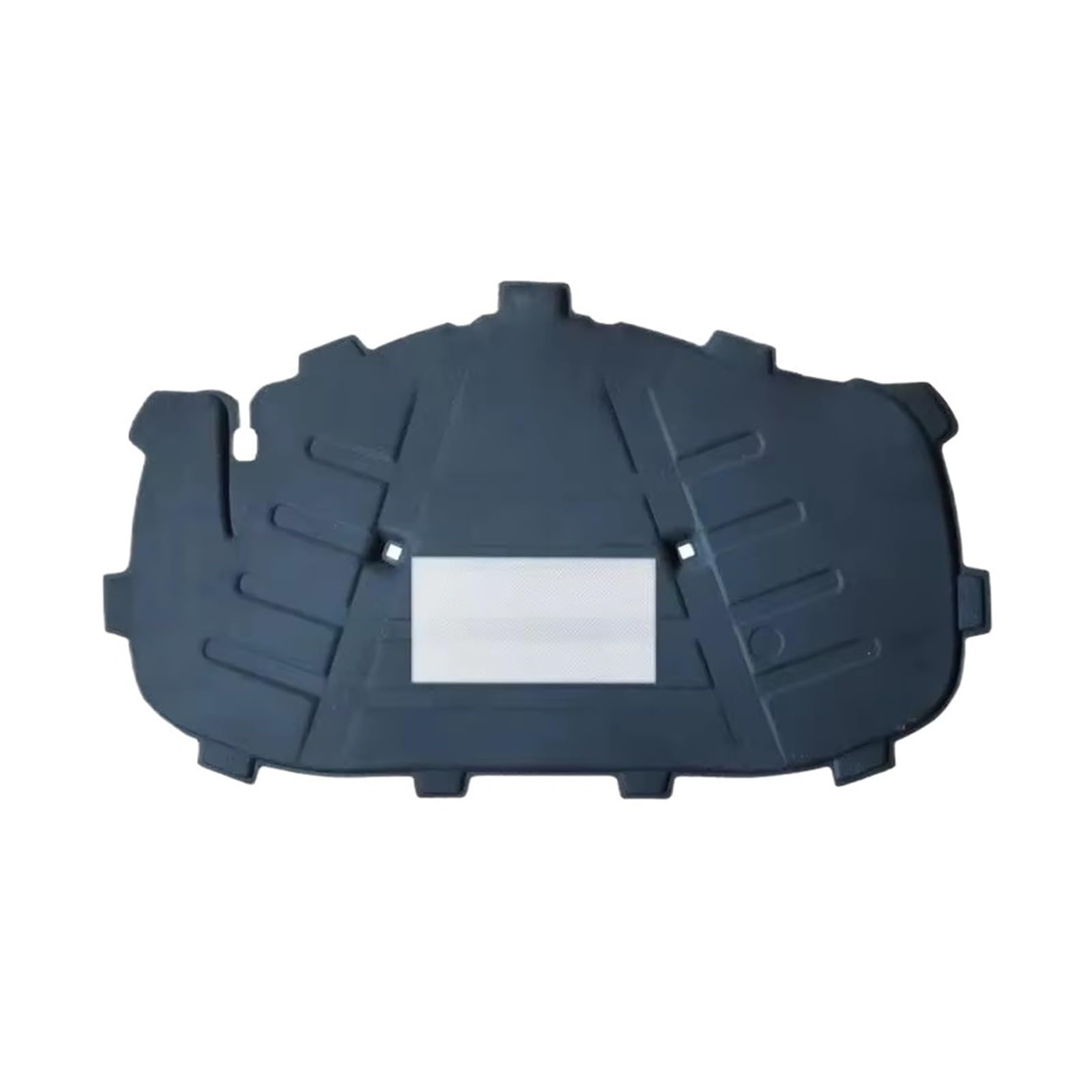 Fdurftar Style A Cotton Soundproof Cover For A3 S3 Rs3 8V Sportback 2013~2020 Car Hood Engine Insulation Cotton Pad Engine Hood Insulation Pad