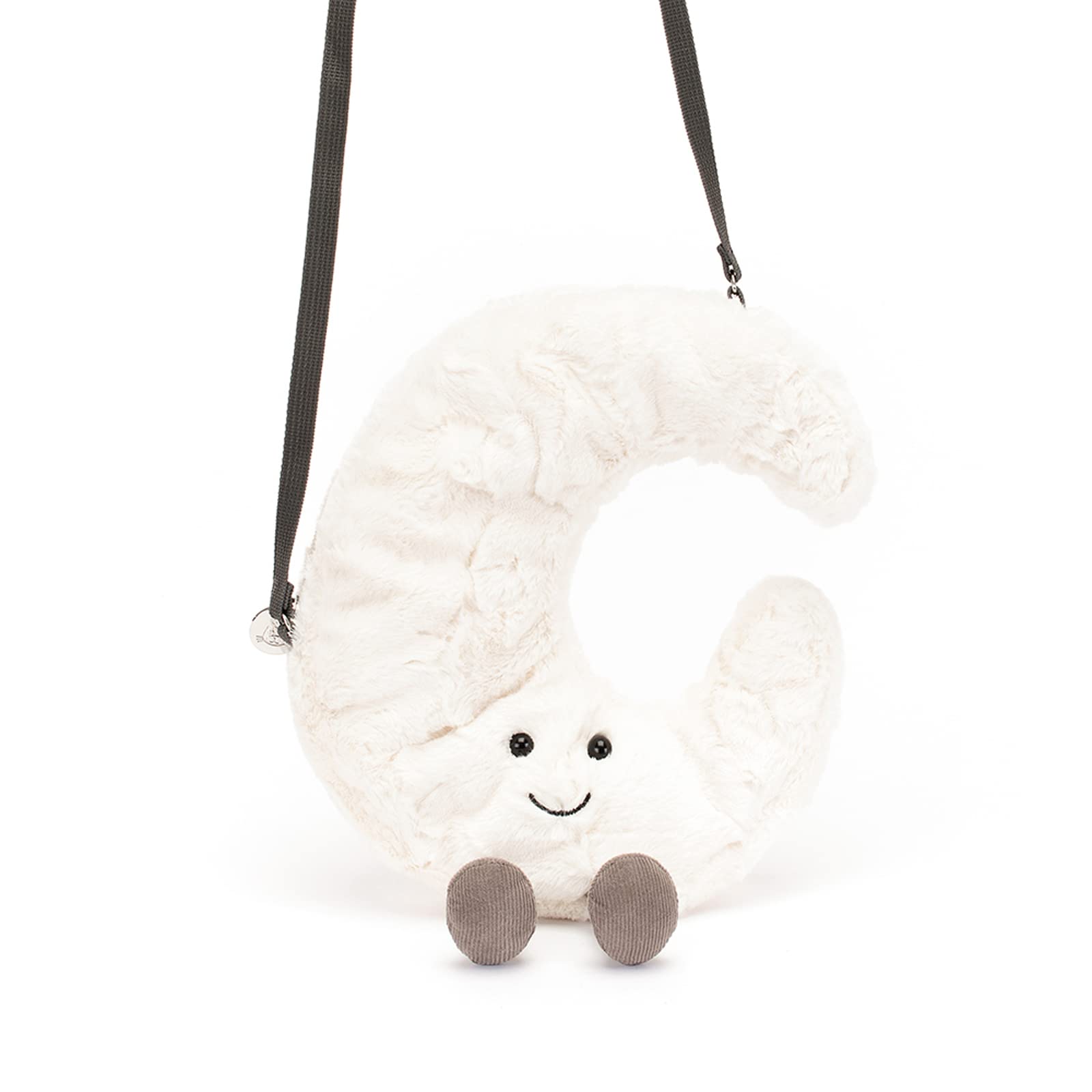 Jellycat Colección de bolsas de felpa | Bolsos cruzados y bolsos de hombro | Bolso divertido y único