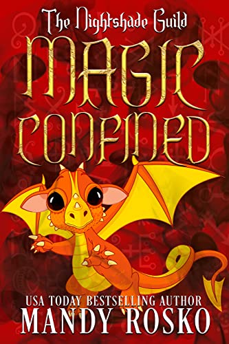 Cover of Magic Confined