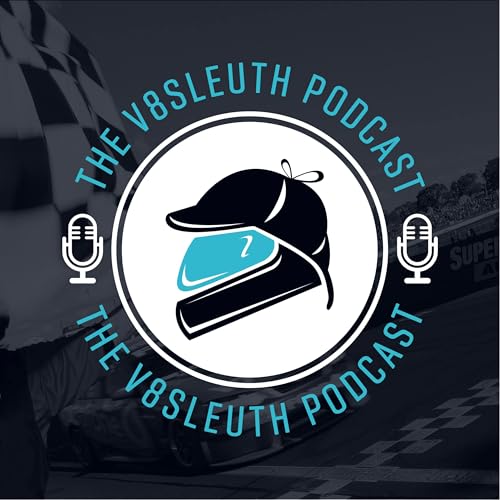 The V8 Sleuth Podcast cover art