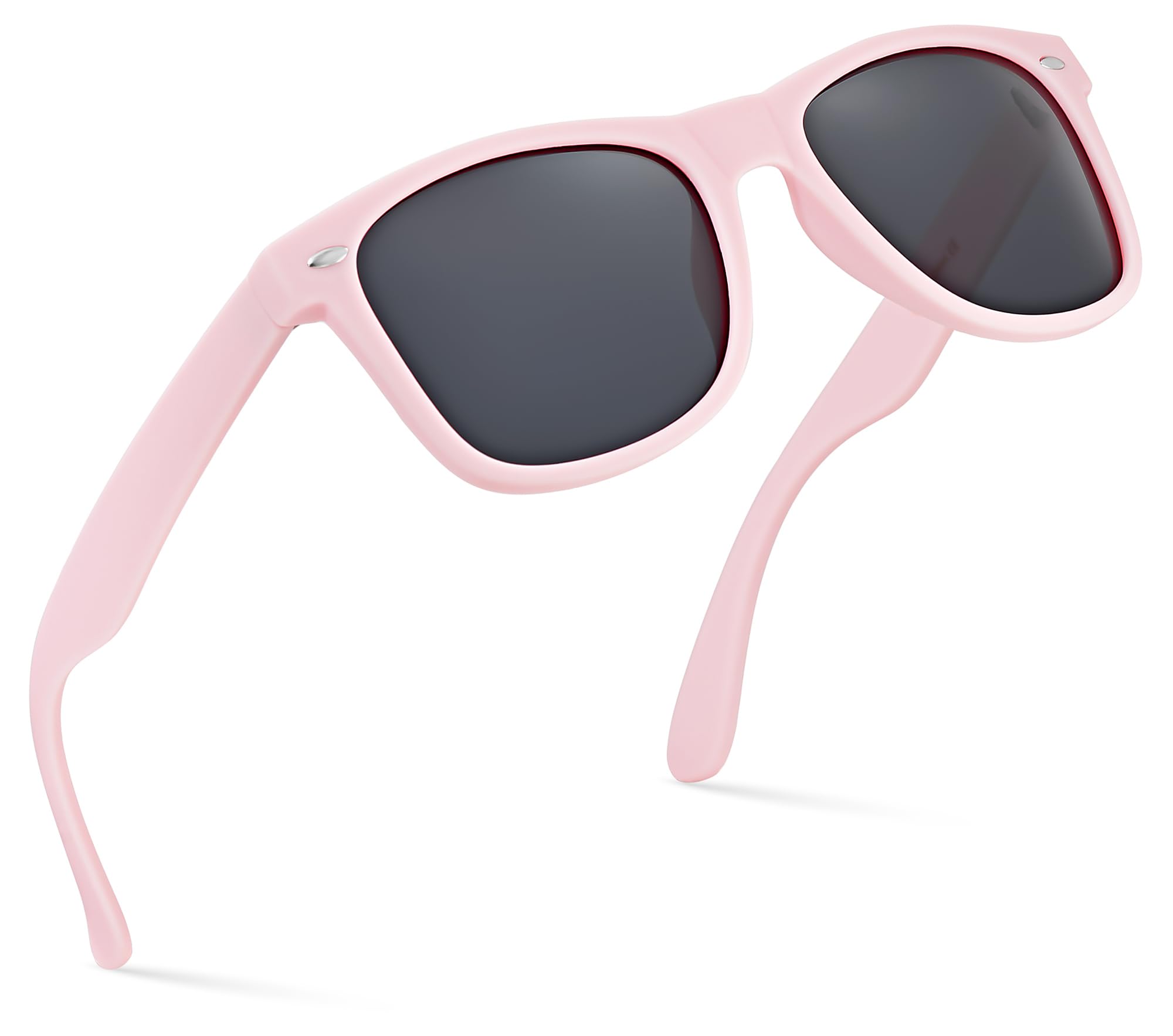 Classic Polarized Sunglasses for Women Men UV400 Square Unisex Sun Glasses