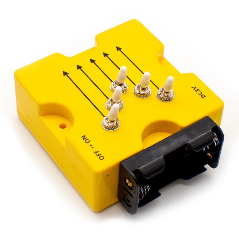 Fuente de Luz Láser de Cinco Líneas, Caja de Experimentos ópticos, Fuente de Luz paralela, óptica Física, Lente Convexa, Educación Científica Cóncava