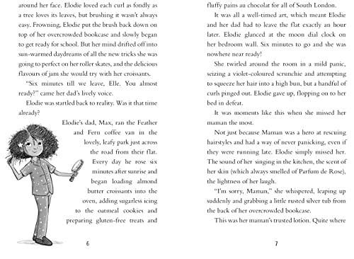 Unicorn Seekers: The Map of Lost Unicorns: An exciting unicorn adventure from beloved author and BBC disability ambassador, Cerrie Burnell - Image 3