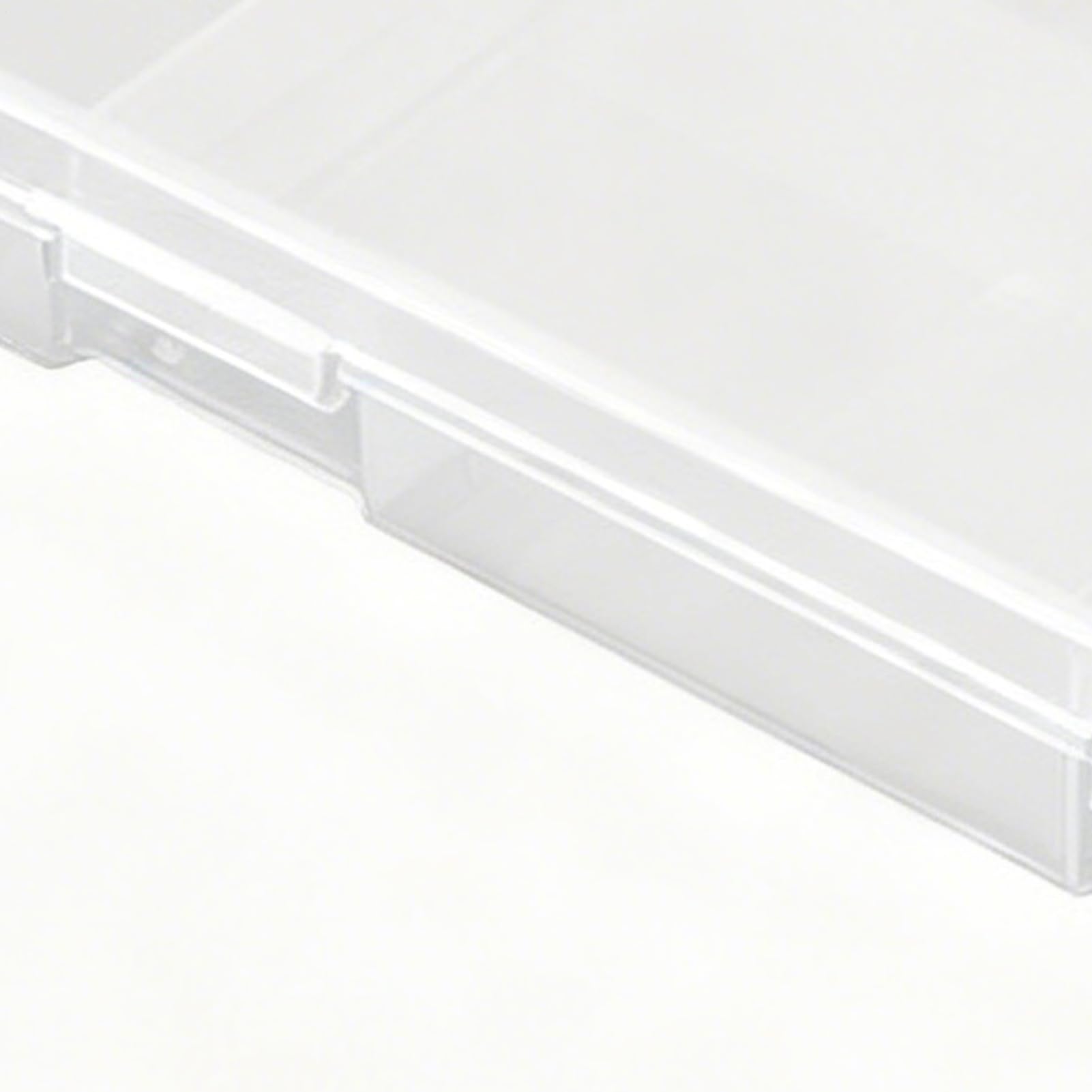Forme Per Allungamento Unghie 180 Pezzi - ABS Trapezoidale Mandorla, Manicure Casa Salone