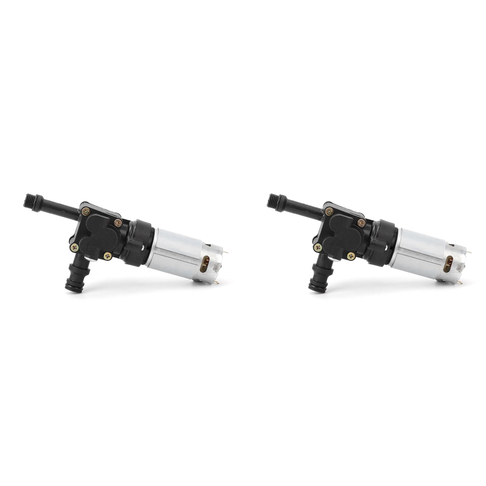 Lave-auto électrique 21V et double pompe à piston pour éliminer la boue incrustée - 8
