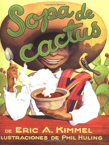 Sopa de cactus