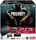 PlayStation 3 160GB Call of Duty: Black Ops Bundle