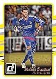 Volkan Demirel trading card (Soccer Football Fenerbahce SK Turkey) 2016 Donruss #198