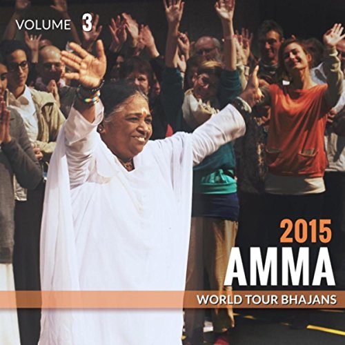 World Tour 2015, Vol. 3 Amma Digital Music
