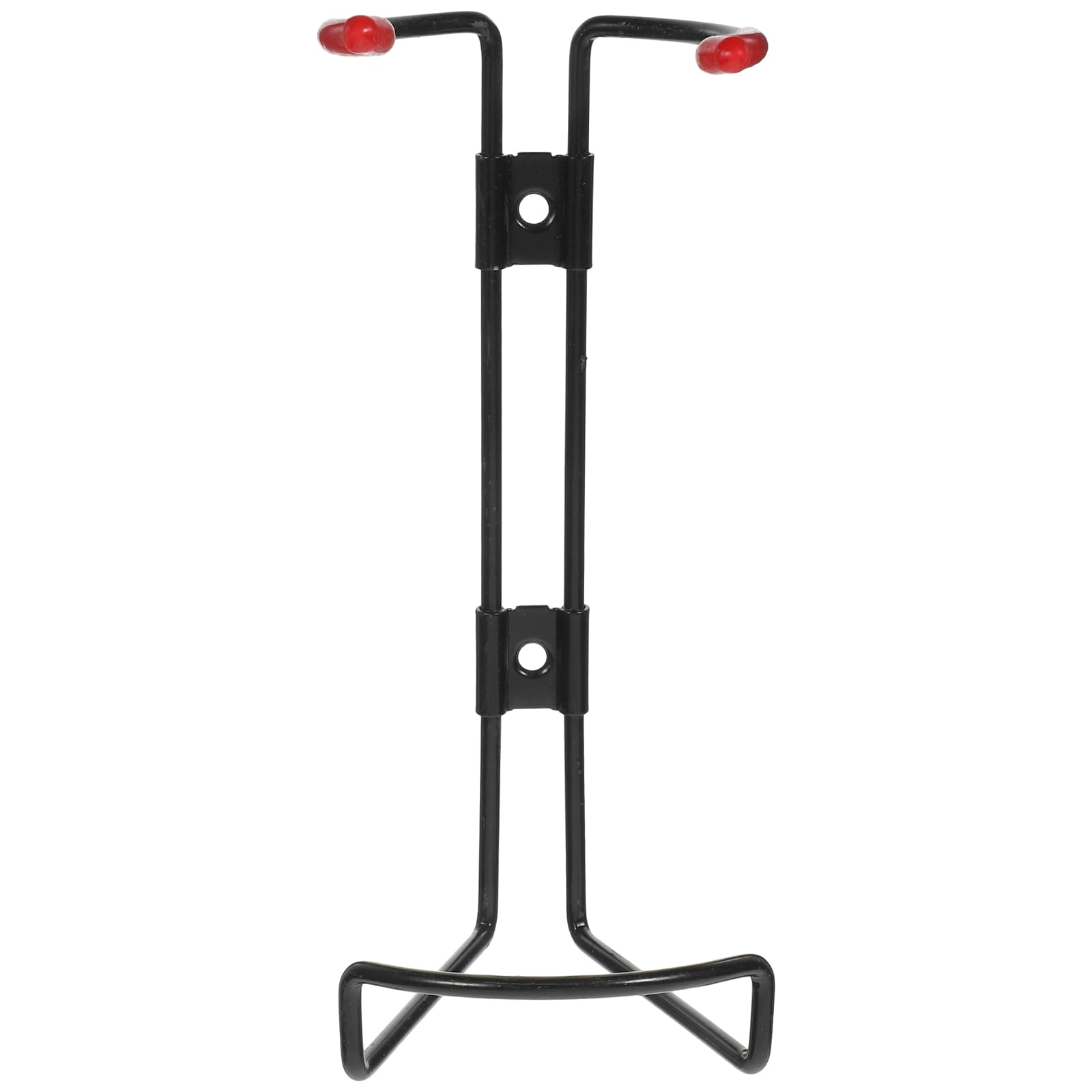 Support d'extincteur universel et structure en fil d'acier avec vis incluses, idéal pour le montage mural, support d'extincteur, convient pour un extincteur à poudre sèche de 1 kg