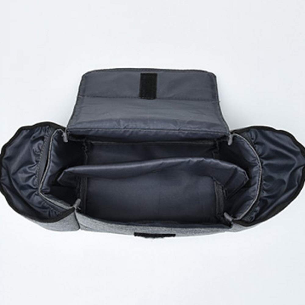 Sac Tasse Sac Poussette bébé de Stockage, Porte-Bouteille Poussette de bébé, Poussette bébé Porte-gobelet d'eau