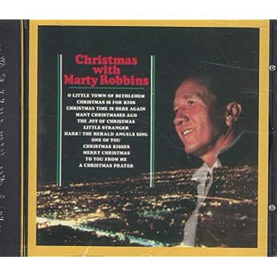 Christmas With Marty Robbins