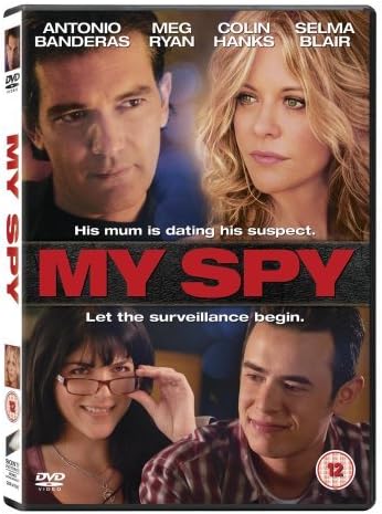 Amazon.co.jp: My Spy (My Mom's New Boyfriend) [DVD] : Lola Glaudini
