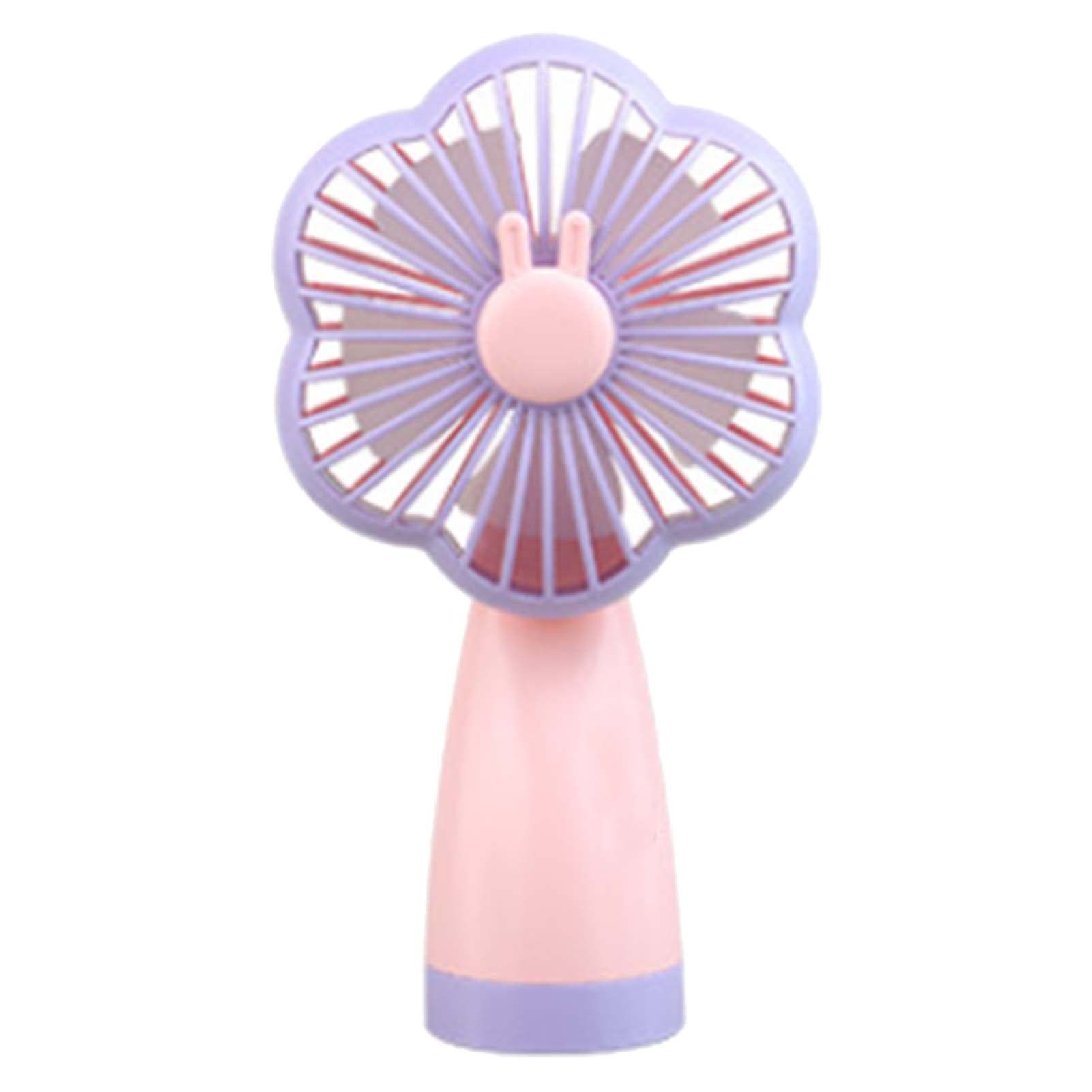 Ventilatore Portatile, Mini Ventilatore USB Ricaricabile, Piccolo (r2K
