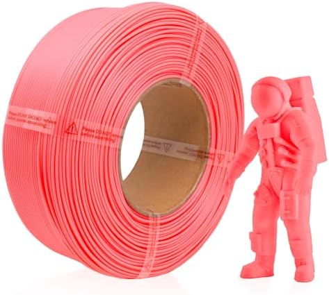 HATCHBOX PLA Pink 1.00kg