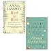 Produktbild Anne Lamott 2 Books Collection Set (Bird by Bird, Almost Everything)