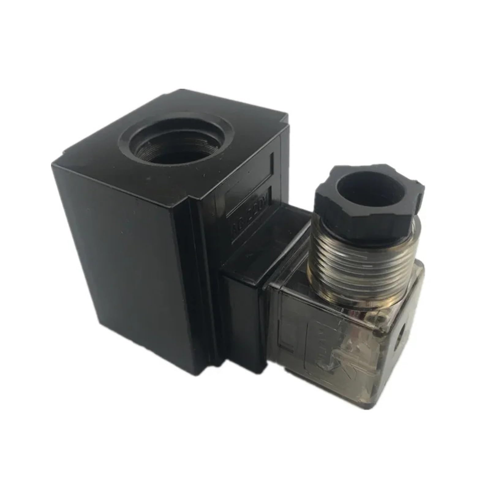 Bobine d'électrovanne hydraulique AC110 alésage 20mm pour bloc de distribution hydraulique