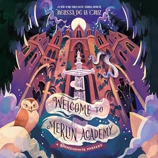 Welcome to Merlin Academy cover art