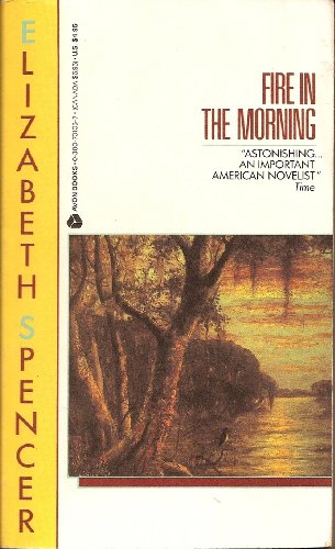 Fire in the Morning 0380701057 Book Cover